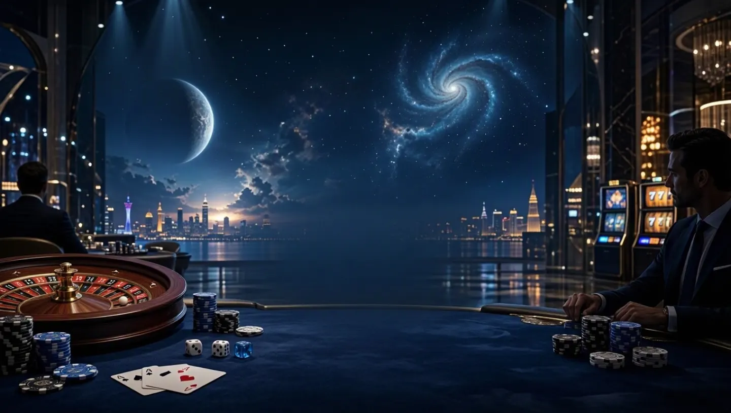 Daytonaspin Casino